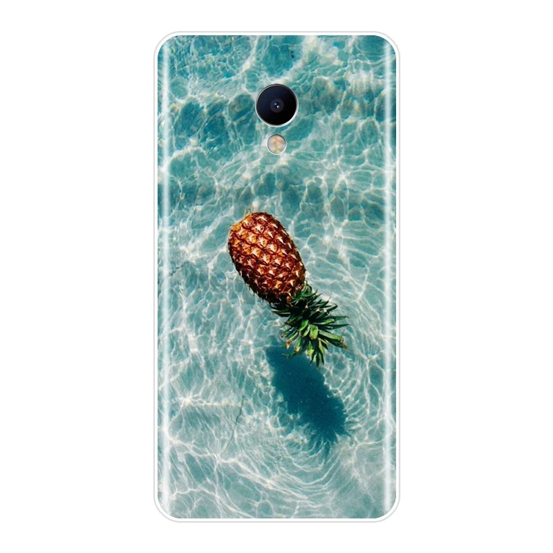 Мягкий силиконовый чехол для Meizu M6 M5 M3 M2 Note M6S M6T M5C M5S M3S M2|Бамперы| |