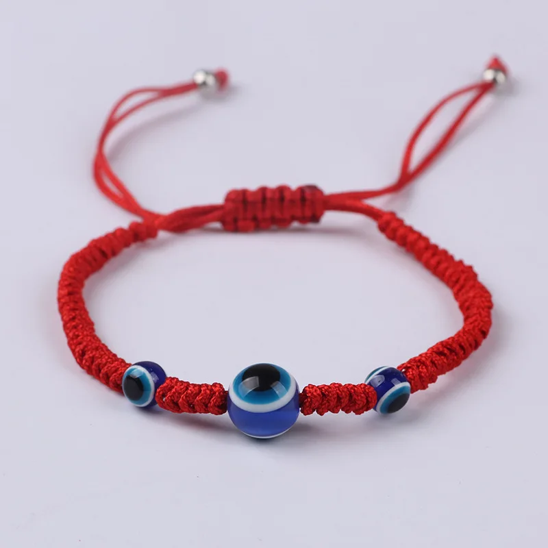 Buy Female Ethnic Tibetan Buddhism Bracelet Knitted
