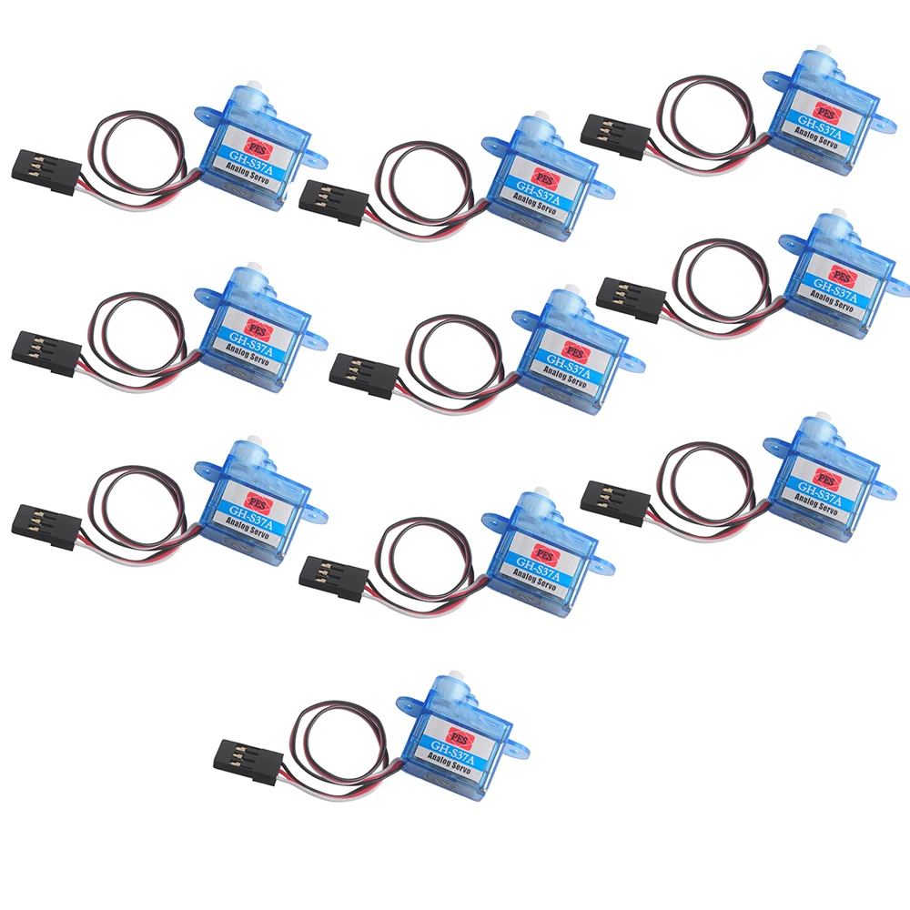 Micro 4.3g Servo For Control Aeromodelling Aircraft Flight Direction For arduino
