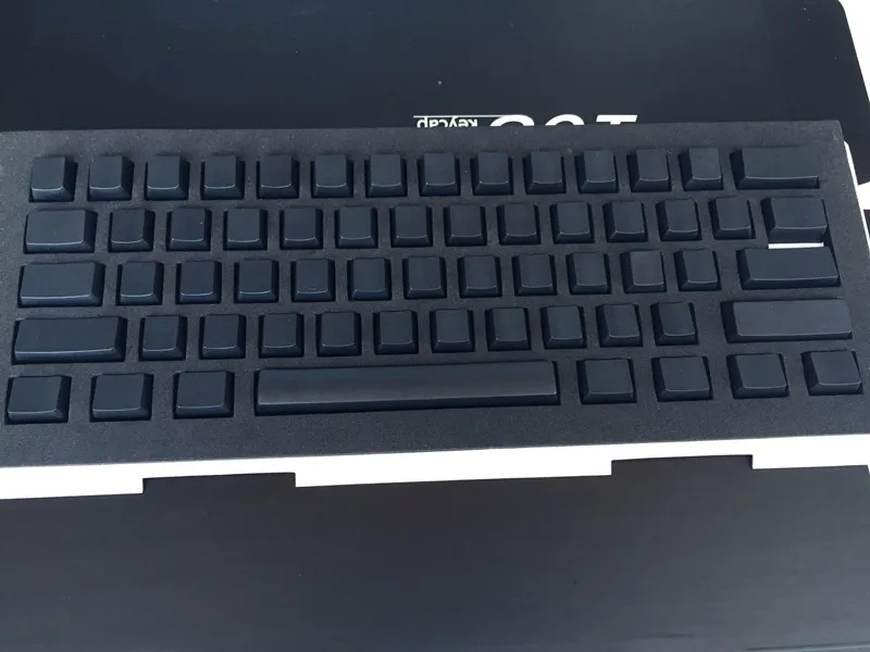 Cherry MX ключ колпачки пустые черные белые 108 PBT ключ колпачки OEM профиль для MX переключатели механическая клавиатура игровая клавиатура