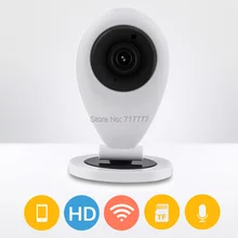 Wireless full 720P Smart Camera wifi etwork IP Security camara HD Mini IR WiFi VEDIO alarm CCTV P2P cam Android IOS easy use