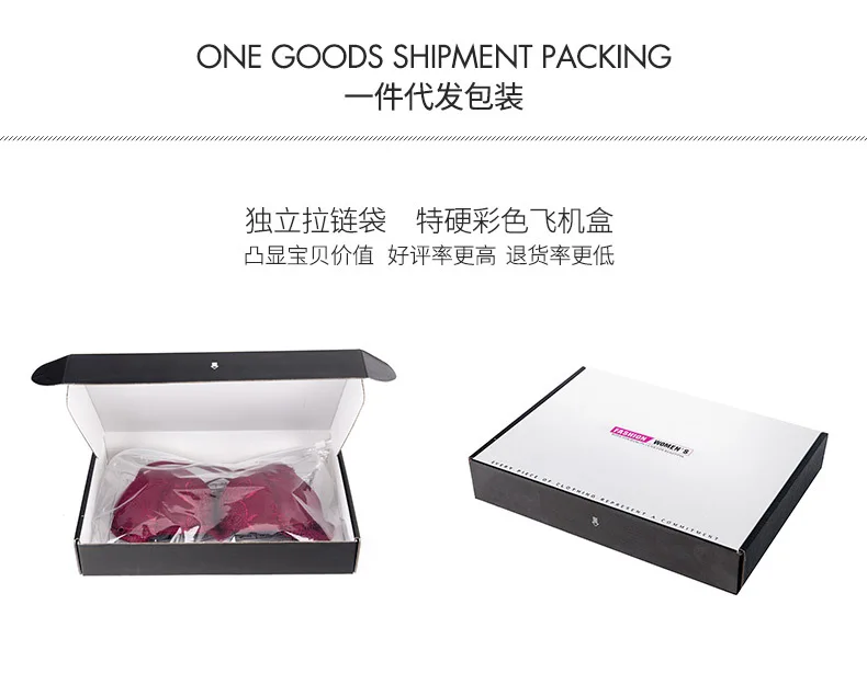 Ali packing box