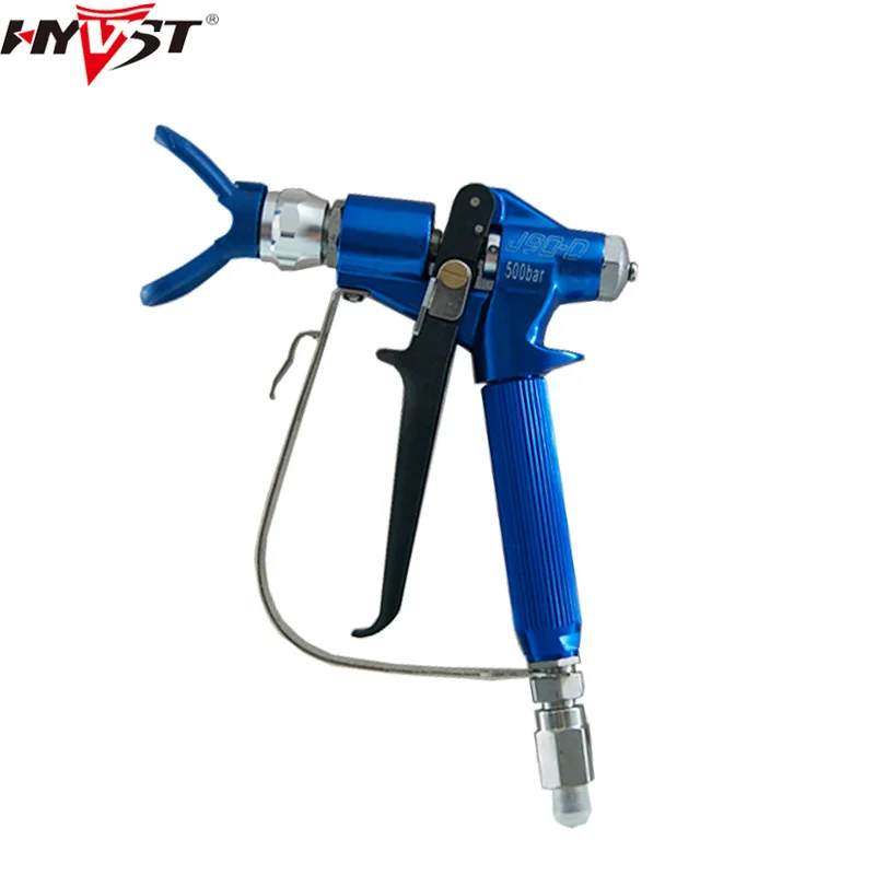 

Professional Airless paint spray gun gr type with 4050Psi sprayer nozzle Machine Paint No Gas Guard