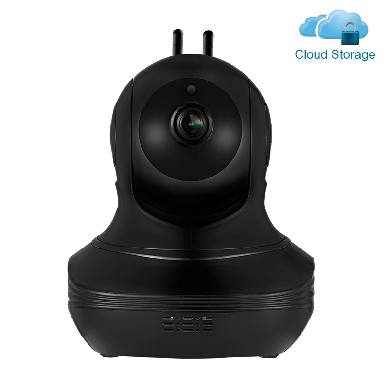 Fuers 1080P HD WiFi камера беспроводная видеонаблюдения с облачной камерой ночного