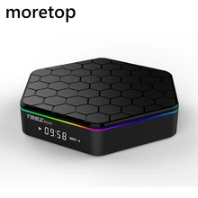 Measy T95Z PLUS Android TV BOX Amlogic S912 Octa core 2G 16G Android 6.0 2.4G 5G WiFi Bluetooth 4.0 KODI boxes Smart tv box