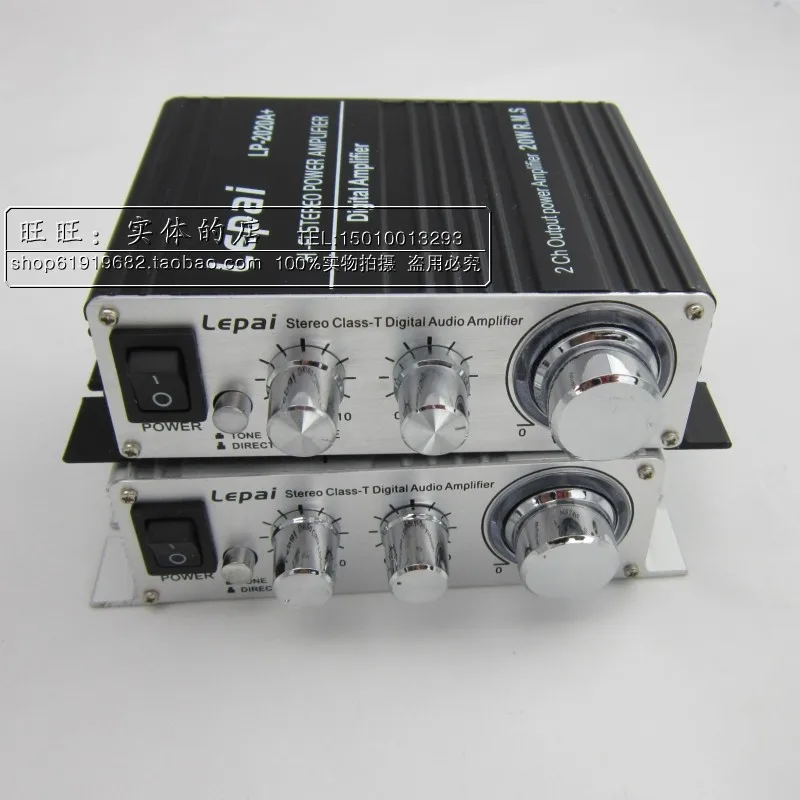 Buy Lepai, LP 2020A+, hifi digital amplifier, over
