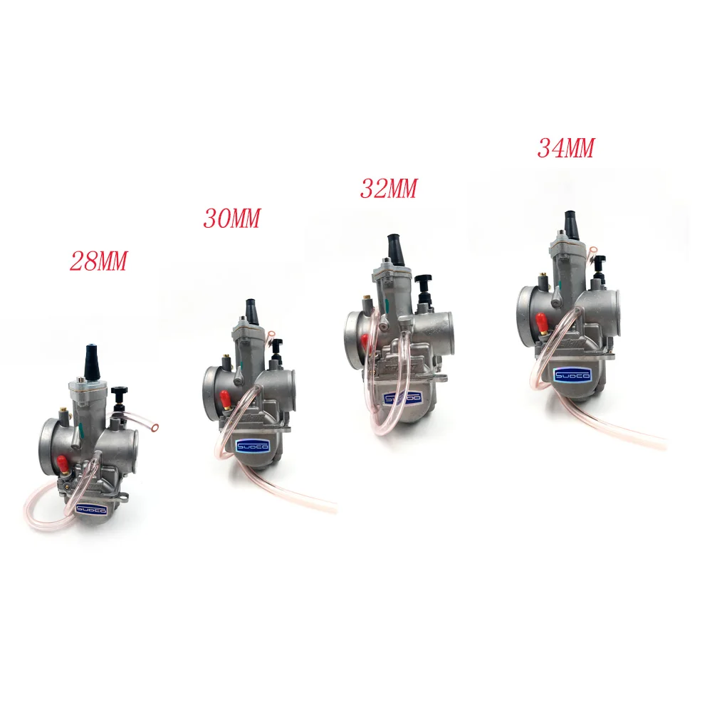 

Free Shipping Jingbin PWK28 pwk 28 30 32 34 mm Carburetor Motorcycle ATV Buggy Quad Go Kart Dirt Bike jet boat fit 2T 4T JOG DIO