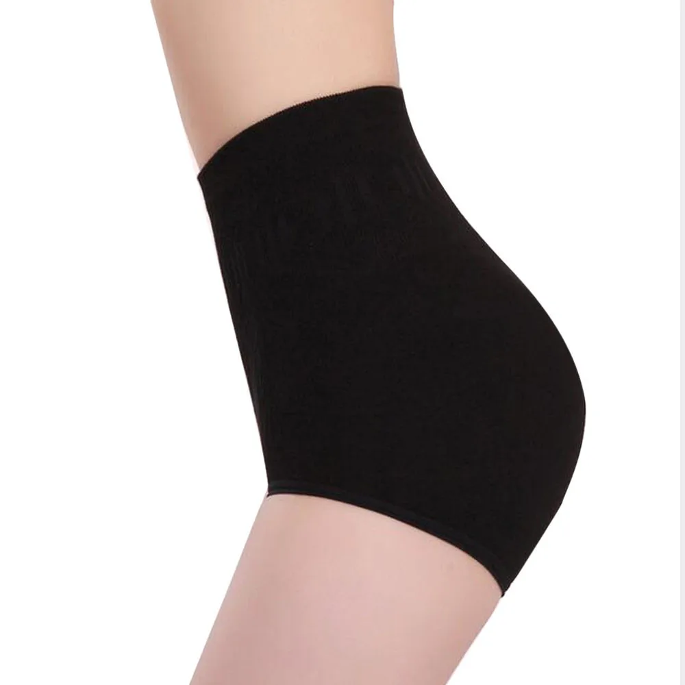 

Seamless Women Shapers High Waist Slimming Tummy Control Knickers Pants Pantie Briefs Magic Body Shapewear Lady Corset Underwear