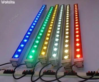 

Outdoor dyeing lamp 18 Wedding wine stage performance runway walk show effect lamp wash wall lamp CD50 W03