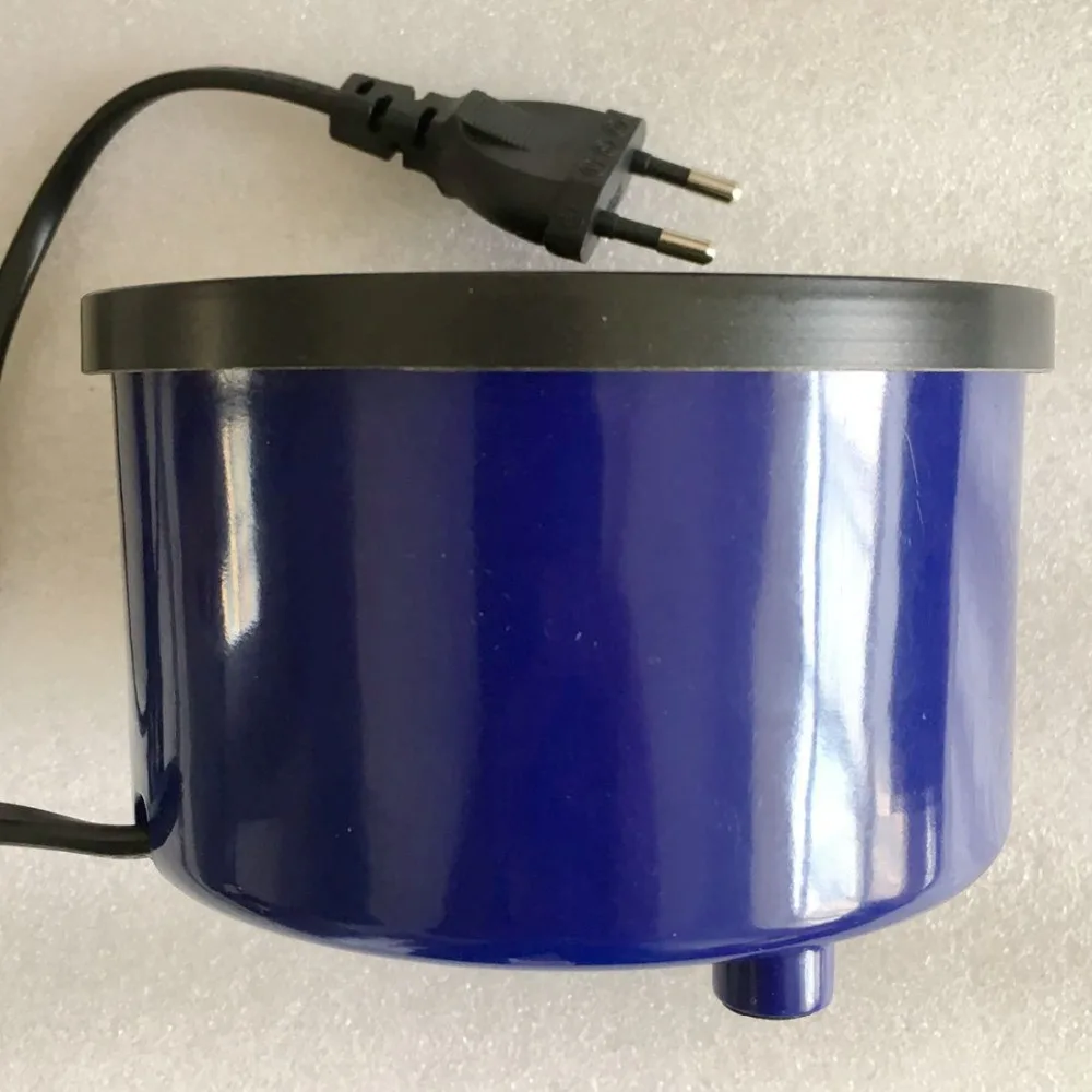 Professional 80 w Constant Temperature hot melt glue pot Glue Stove for pre-bonded hair extension