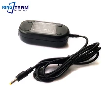 10 компл./лот потребительской электроники AC Источники питания Adapers адаптер DMW AC8 DMWAC8 DMW-AC8 для Panasonic Lumix камеры