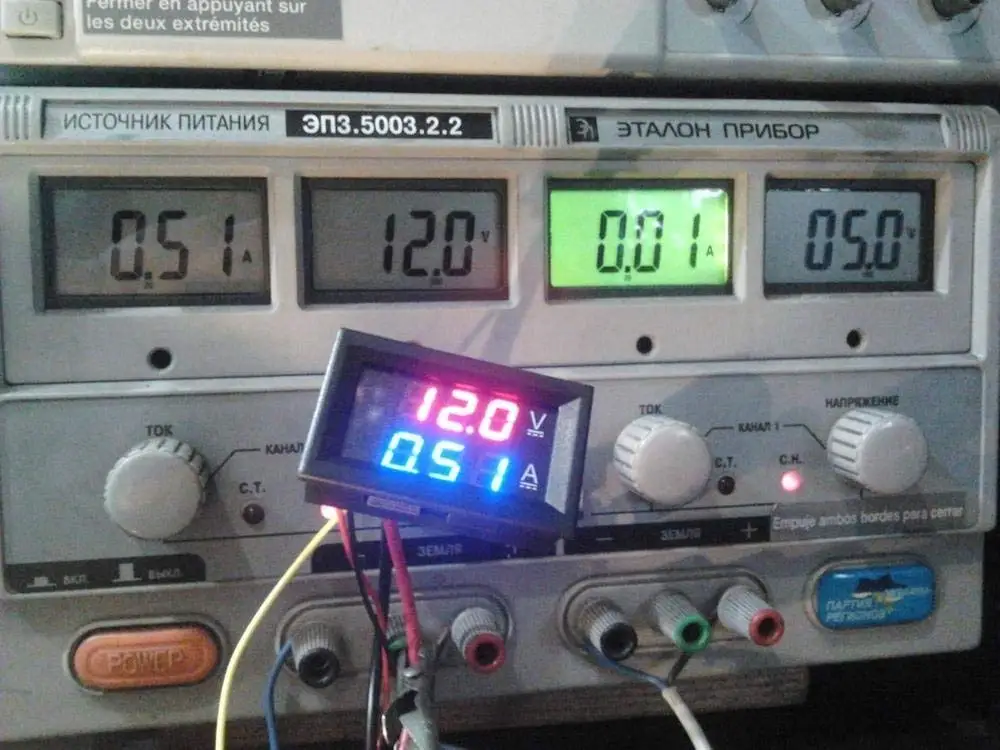 Мини цифровой вольтметр амперметр 0,56 дюйма DC 100 в 10A вольтметр измеритель тока тестер синий+ красный двойной светодиодный дисплей зеленый красный желтый