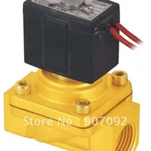 1/2 ''SMC эквивалент VX 2/2 способ латунный Соленоидный клапан VX2120-15 5 шт