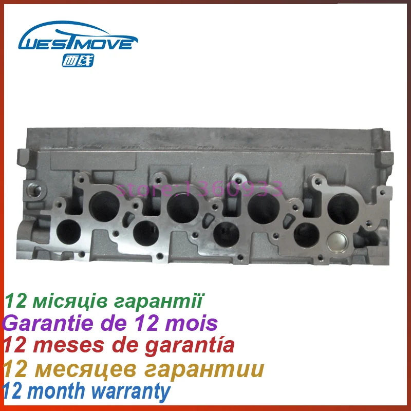 Головка цилиндра для Citroen Berlingo C5 Dispatch Evasion Jumper Jumpy Picasso ZX 2 0 HDI 1997CC 8v 98-02 00. W5 02 Z9 |
