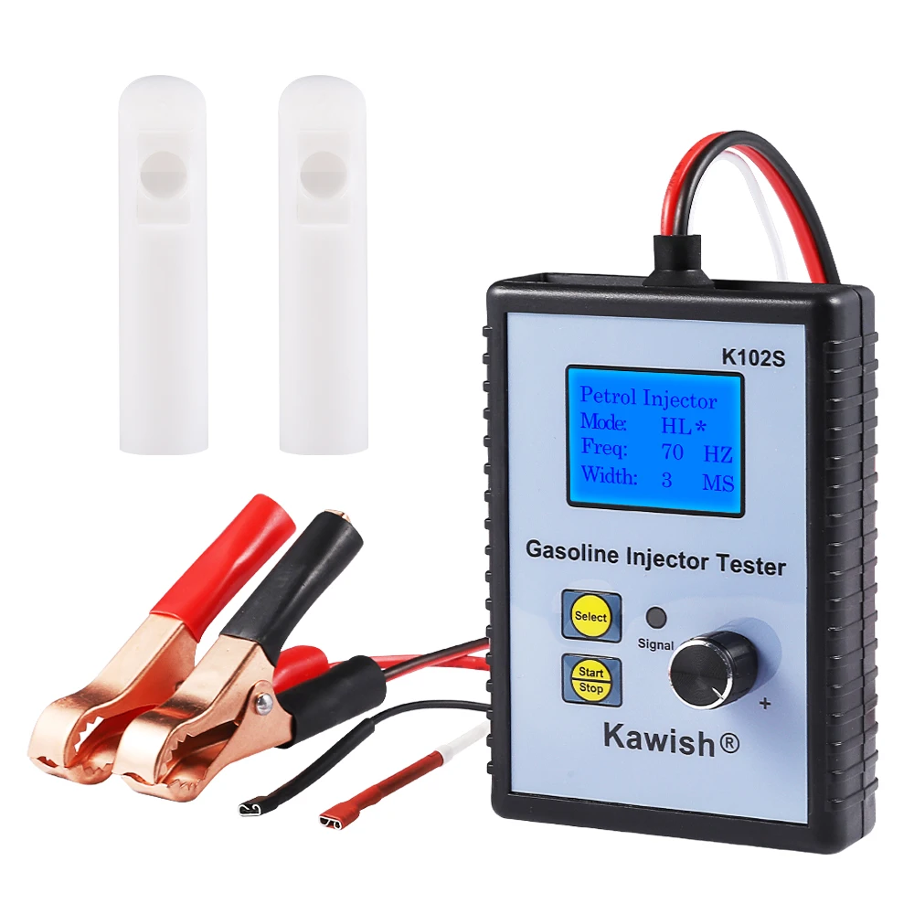 Professional gasoline Injector Tester Fuel