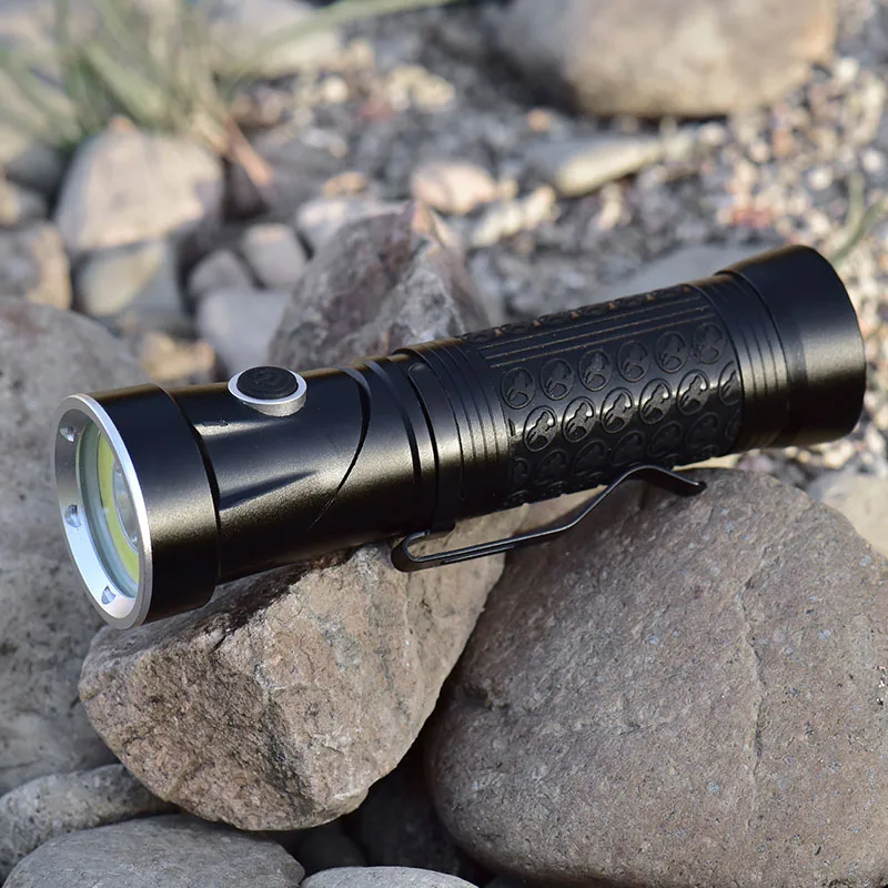 led torch lamp