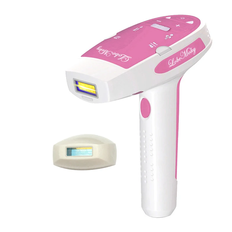 LED Screen Hair Removal Device Armpit/Face/Leg/Arm/Private ...