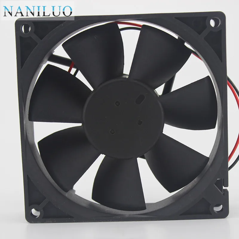 Бесплатная доставка от NANILUO. AFB0924HB постоянный ток 24 В 0 45 A 90*90*25 мм 9 см конвертерный