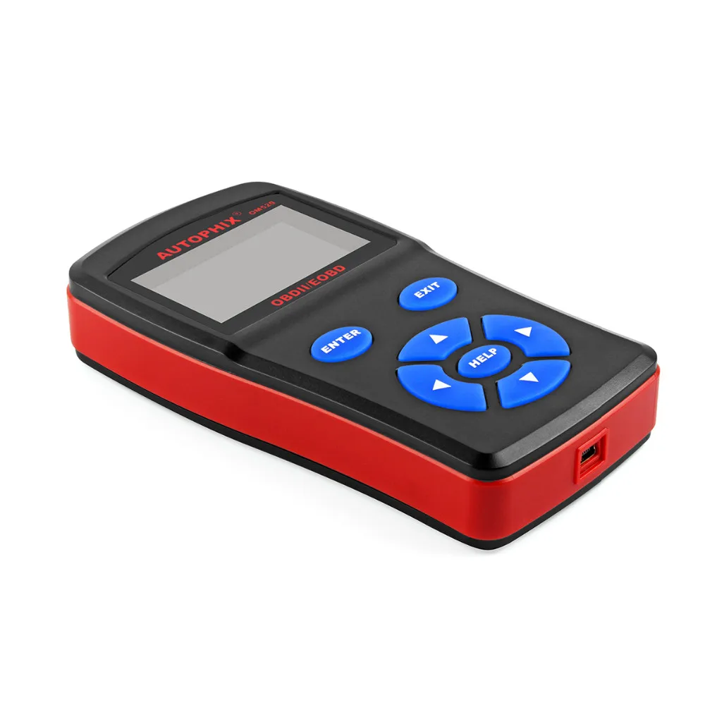 OBDII Code Reader Automotive Scanner OBDMate OM520-10