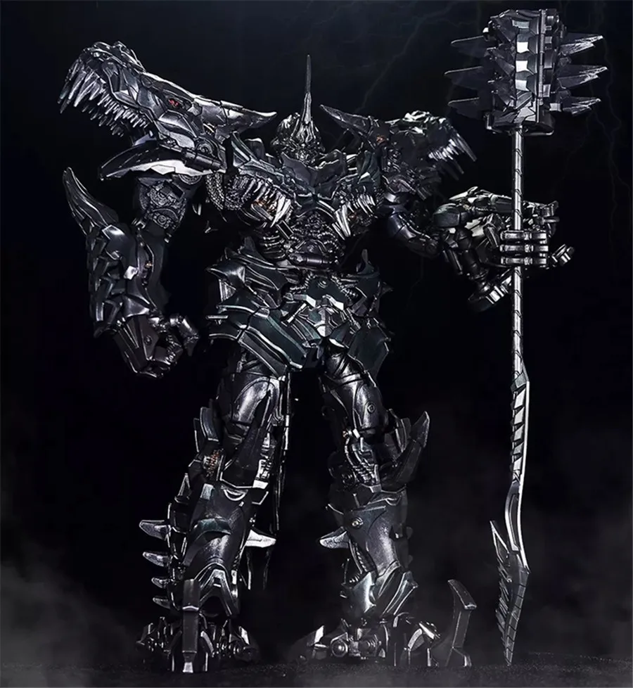 COMIC CLUB Robot Toys трансформация BMB LS05 старинный лидер Гримлок крупногабаритный SS07
