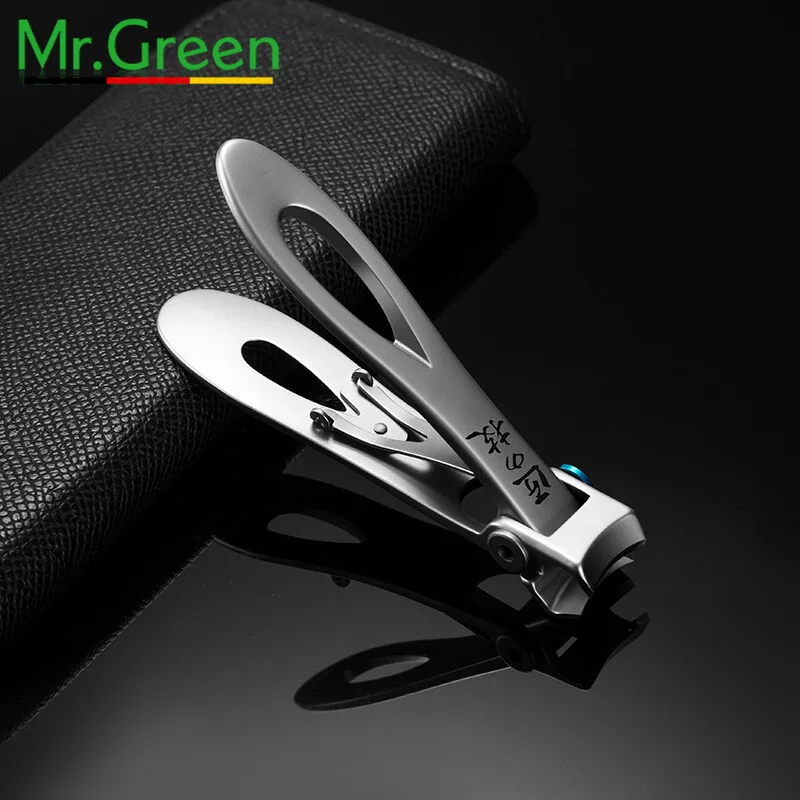 MR. GREEN машинка для стрижки ногтей триммер педикюра Уход за ногтями