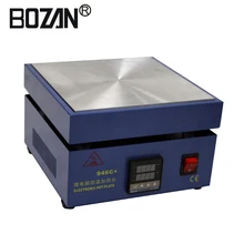 Промышленный Сотовый телефон ЖК-Ремонт машина цифровой термостат Тепловая станция горячая пластина подогреватель станций машина BOZAN завод
