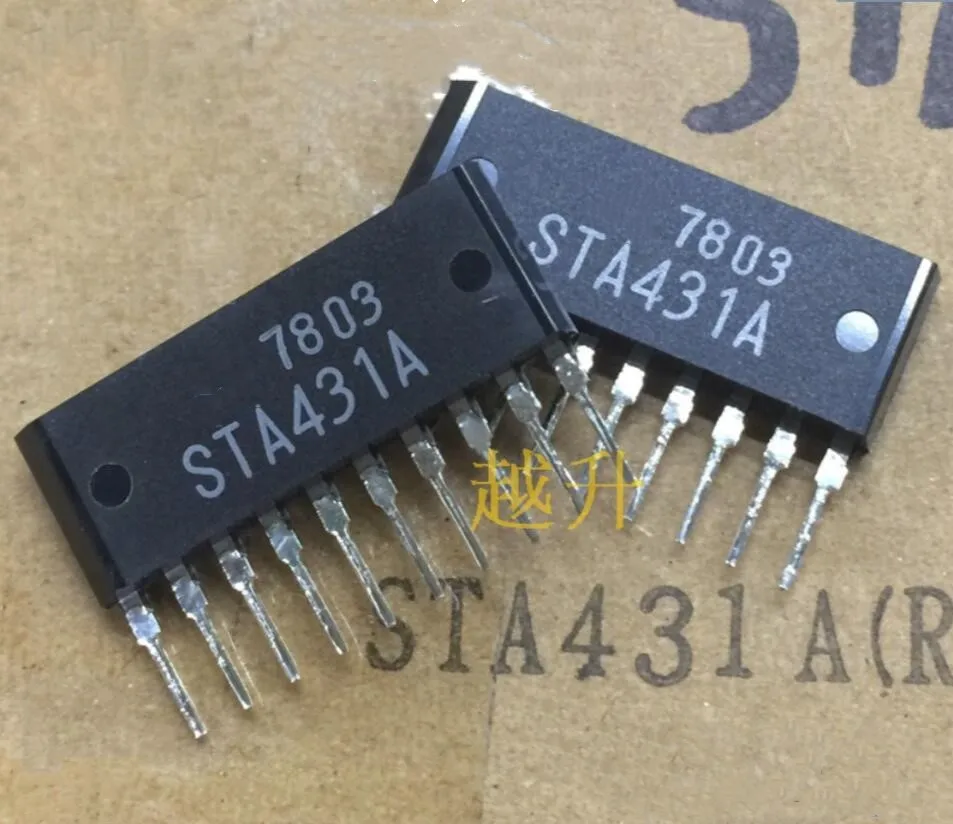 Модуль STA431A STA434A STA437A STA438A STA439A SIP 10 шт. 30 оригинальные аутентичные и новые