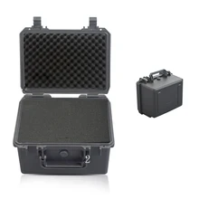 Защитный защитный чехол для инструментов, чехол для инструментов, водонепроницаемый чехол, ударопрочный чехол для инструментов с губкой