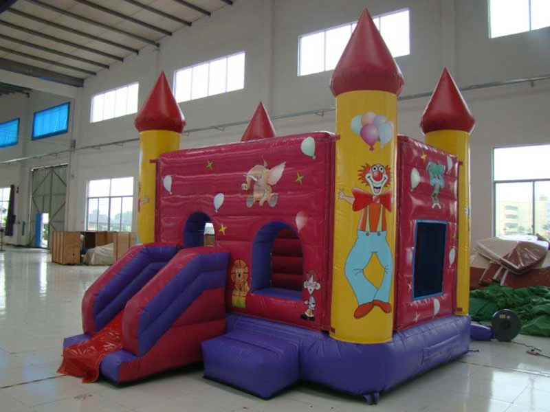 Mini Chateau Gonflable Chateau Gonflable Mickey Mouse Gonflable Pour Les Enfants Dans La Cour Et Le Parc Aliexpress