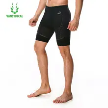 Летние мужские беговые шорты для фитнеса быстросохнущие Стрейчевые футбольные штаны компрессионная одежда для бега плотные шорты