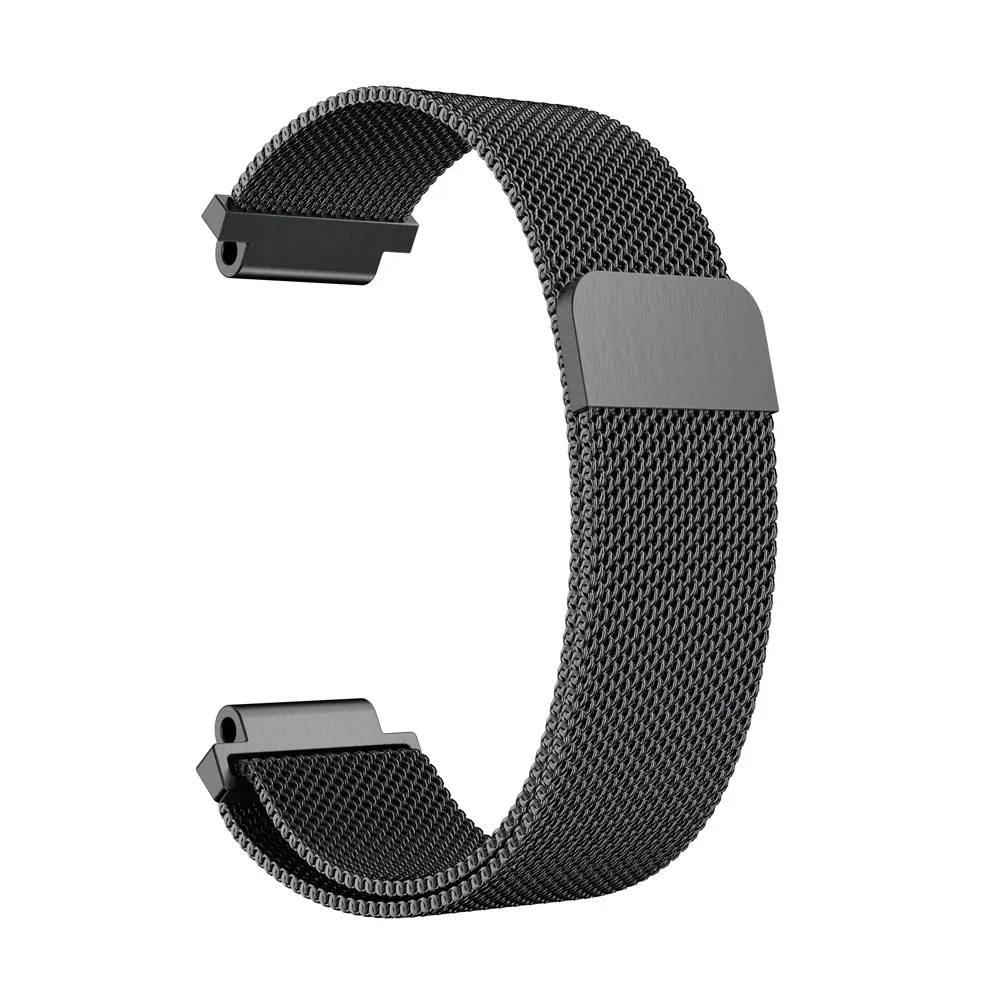 Ремешок для часов Milanese Loop сменный ремешок из нержавеющей стали Garmin Vivoactive