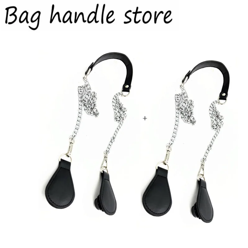 1 pair 1 шт. наплечный ремень для obag ochic сумка moon сумка через плечо в полоску сумочка - Цвет: 1 pair