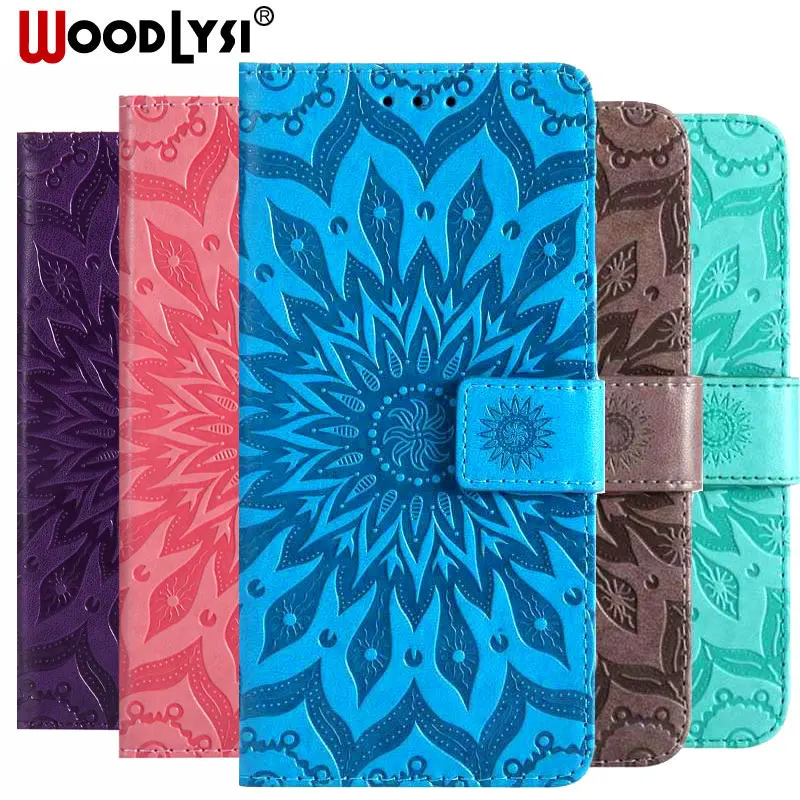 Чехол для телефона из искусственной кожи WoodLysi Sony Xperia XZ3 H8416 PF42 H9436 3D кожаный