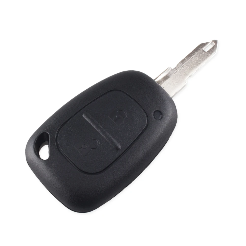 Чехол KEYYOU для Vauxhall Opel Vivaro с двумя кнопками|Ключ от авто| |
