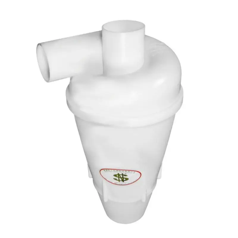White NO Flange SN50T3 циклонный пылесос третьего поколения пылесборник фильтр с турбонаддувом промышленный домашний офис подметание пыли стерилизация - Цвет: White NO Flange