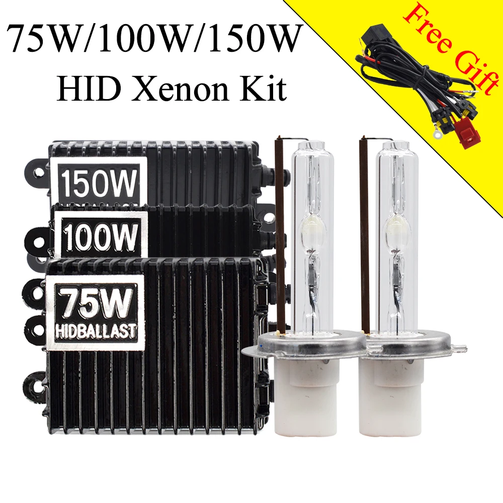 75W-100W-150W-Kit