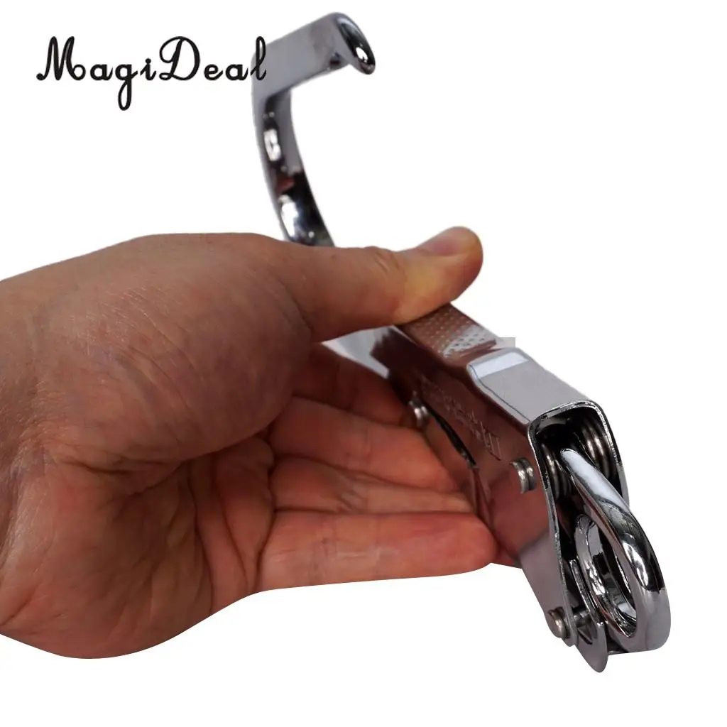 High Quality 25KN Alloy Snap Lock Hook Clip for Rock Tree Climbing Rappell Rescue Fall Arrest Lanyard Harness Caving Exploring