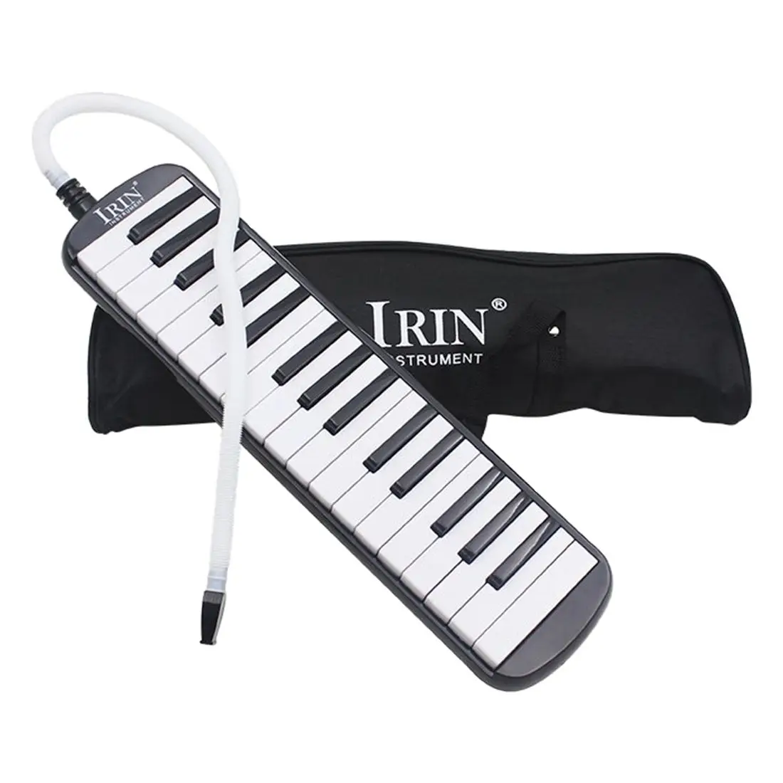 1 комплект 32 ключа фортепиано стиль мелодии с коробкой органный аккордеон рот кусок выдувного ключа доска(черный