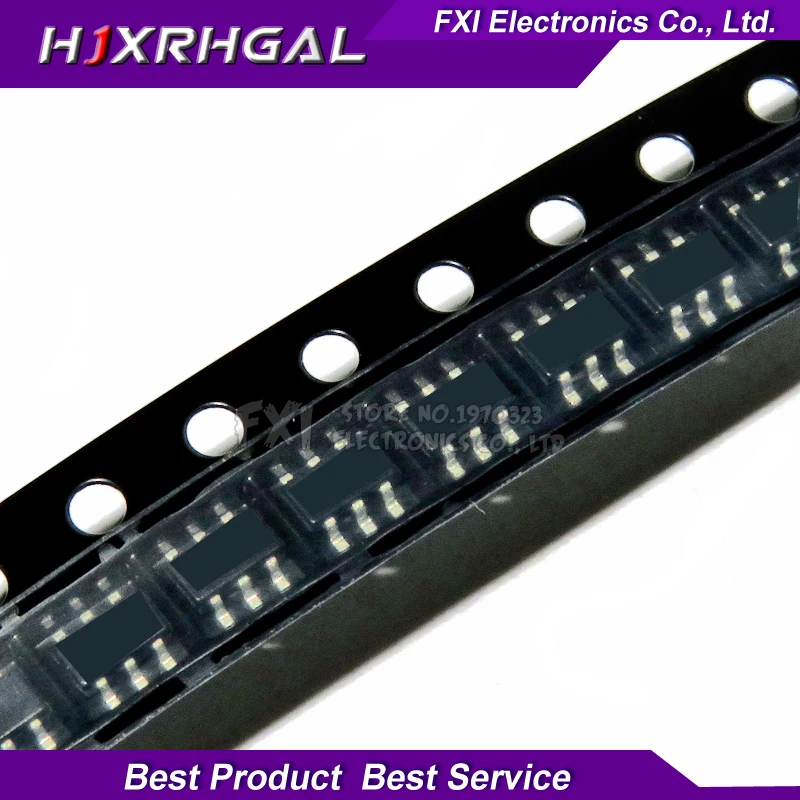 10 шт./лот INA199A1DCKR INA199A1 OBG SMD SOT23-6 усилитель тока новый оригинальный | Электронные