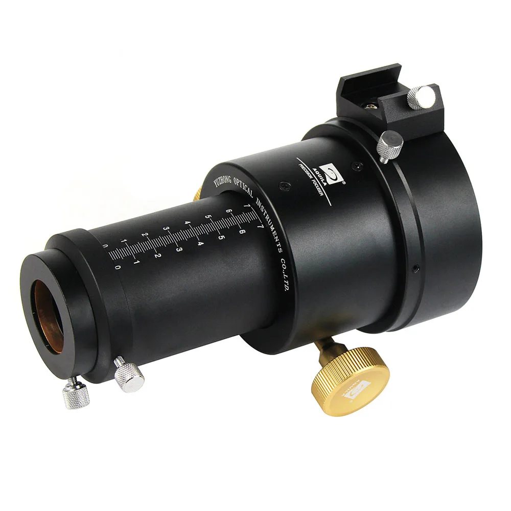 2 &quotОдиночная скорость вращение на 360 градусов Crayford Focuser для рефракторов с