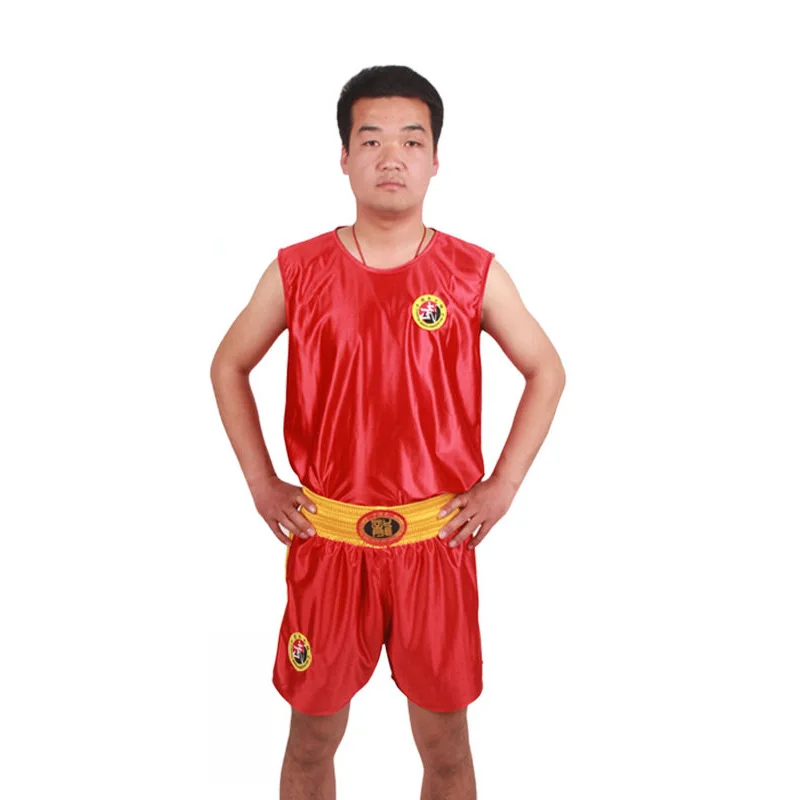 Wushu Sanda Clothes 8
