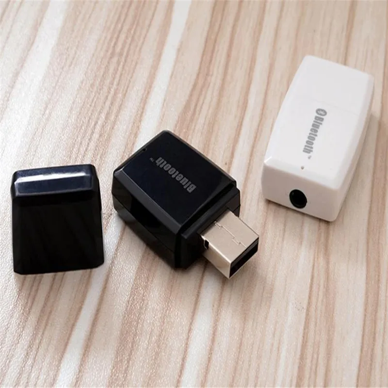 Wholesale Price Wireless Bluetooth Receiver Speaker Headphone Adapter 4.1 Wireless Bluetooth Handsfree Car Audio Music Receiver