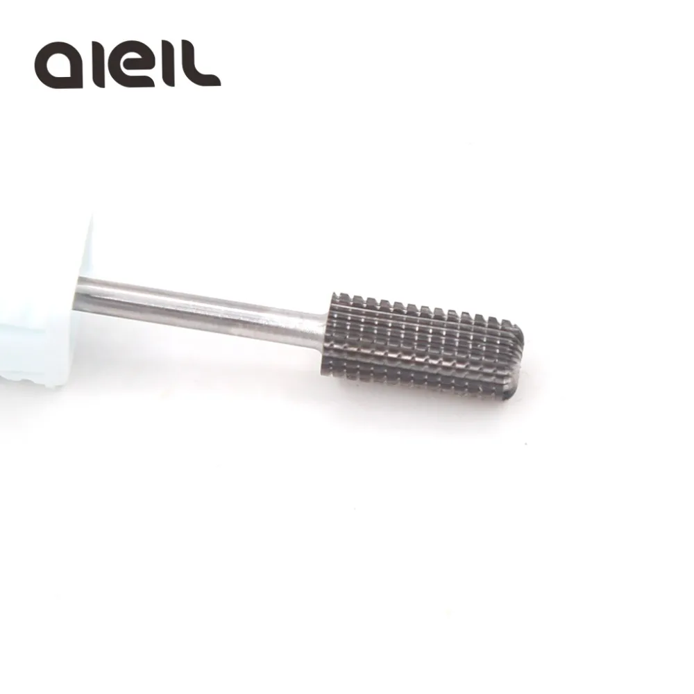  HQ Carbide Nail Drill Bits Tungsten Cutters For Manicure Machine Milling Cutters For Pedicure Manic