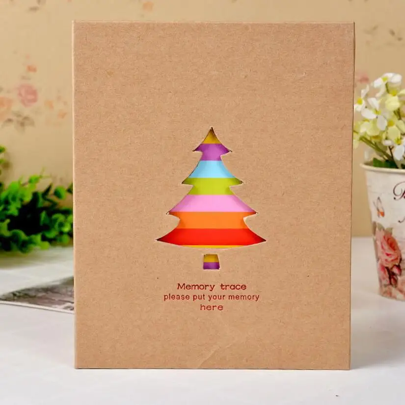Photo Album 100pcs/200pcs For Kids Children Scrapbooking