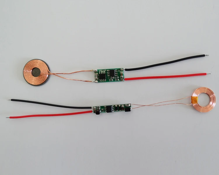 Модуль беспроводной зарядки/модуль беспроводной передачи источника питания