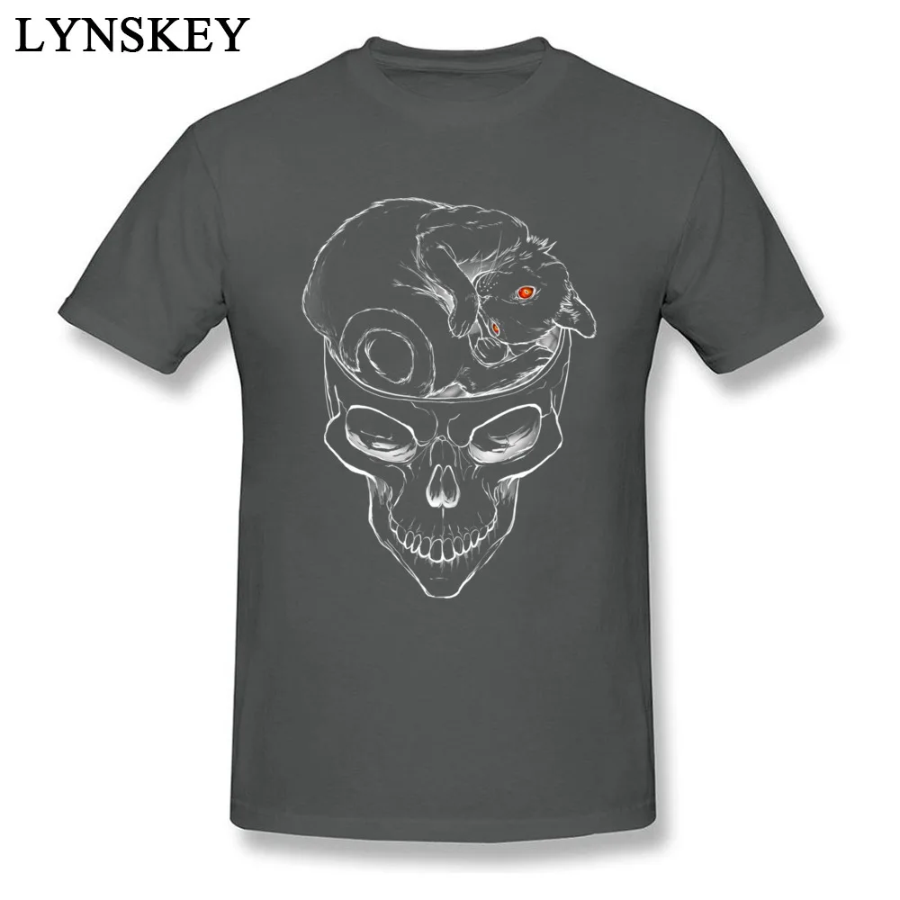 Men's T Shirts Normal Custom Short Sleeve Summer Tops Shirts Wholesale Crew Neck Cotton Clothing Shirt Printed Top Quality a Cat in the Brain [Lucio Fulci Tribute] carbon