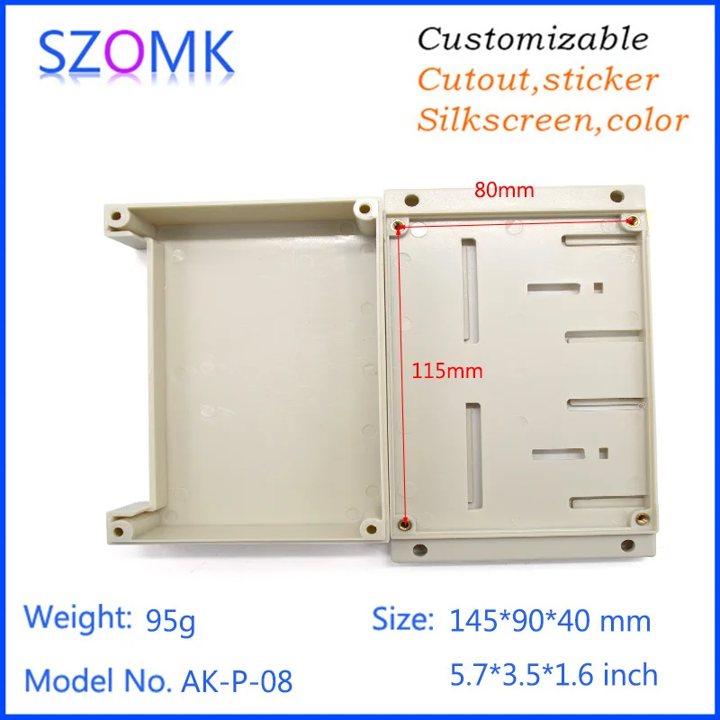 electronics plastic enclosure junction box din rail enclosure control box szomk outlet boxes instrument enclosure box  (27).jpg