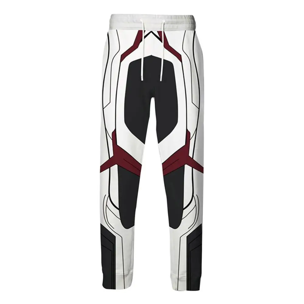 

Avengers Endgame Quantum Warsuit Pants Cosplay Costumes 2019 New Superheros' Cosplay Pants