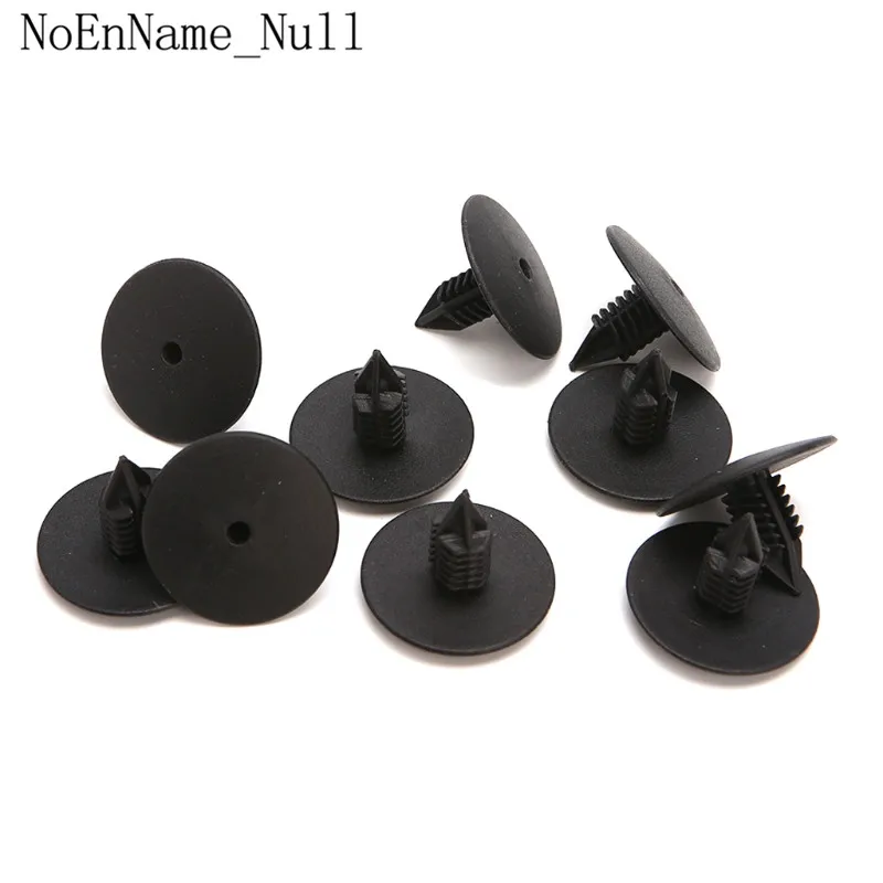

10x Wheel Arch Lining Splash Guard Trim Clips For Renault Clio MK2 Scenic Megane