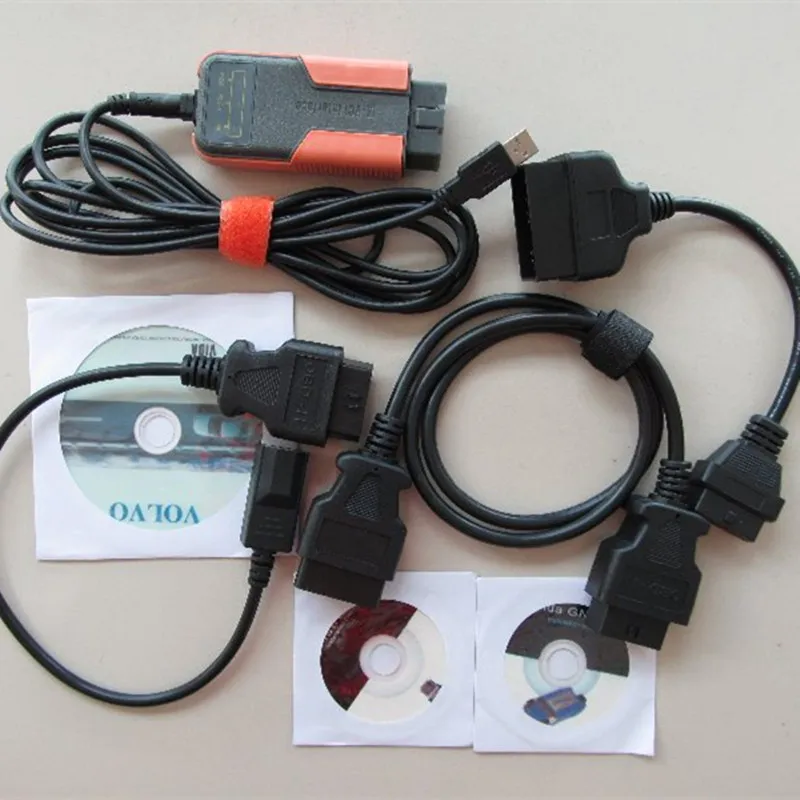 

MVCI V10.00.028 For toyota Tis HDS for Volvo Dice For Lexus OBDII Reprogramming Tool Super MVCI Scanner With Retail BOX